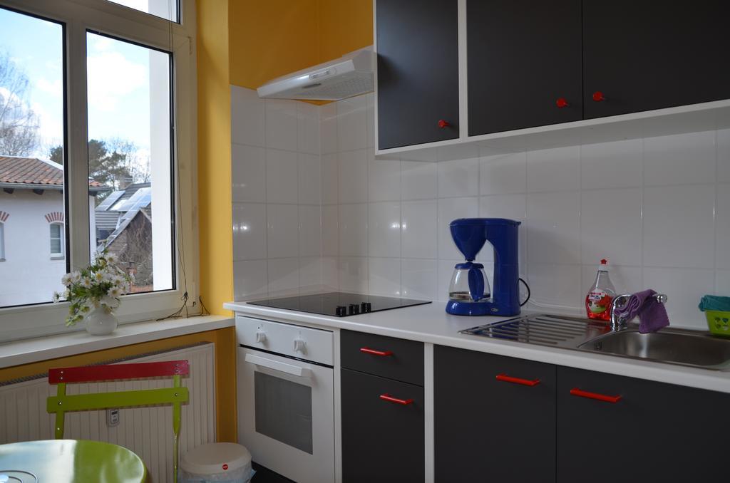 Pension Hubertus Berlin Rom bilde