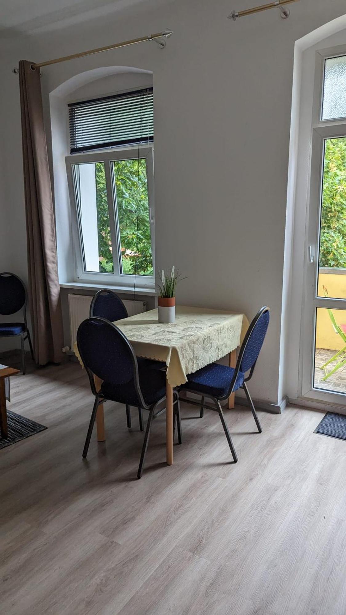 Pension Hubertus Berlin Eksteriør bilde