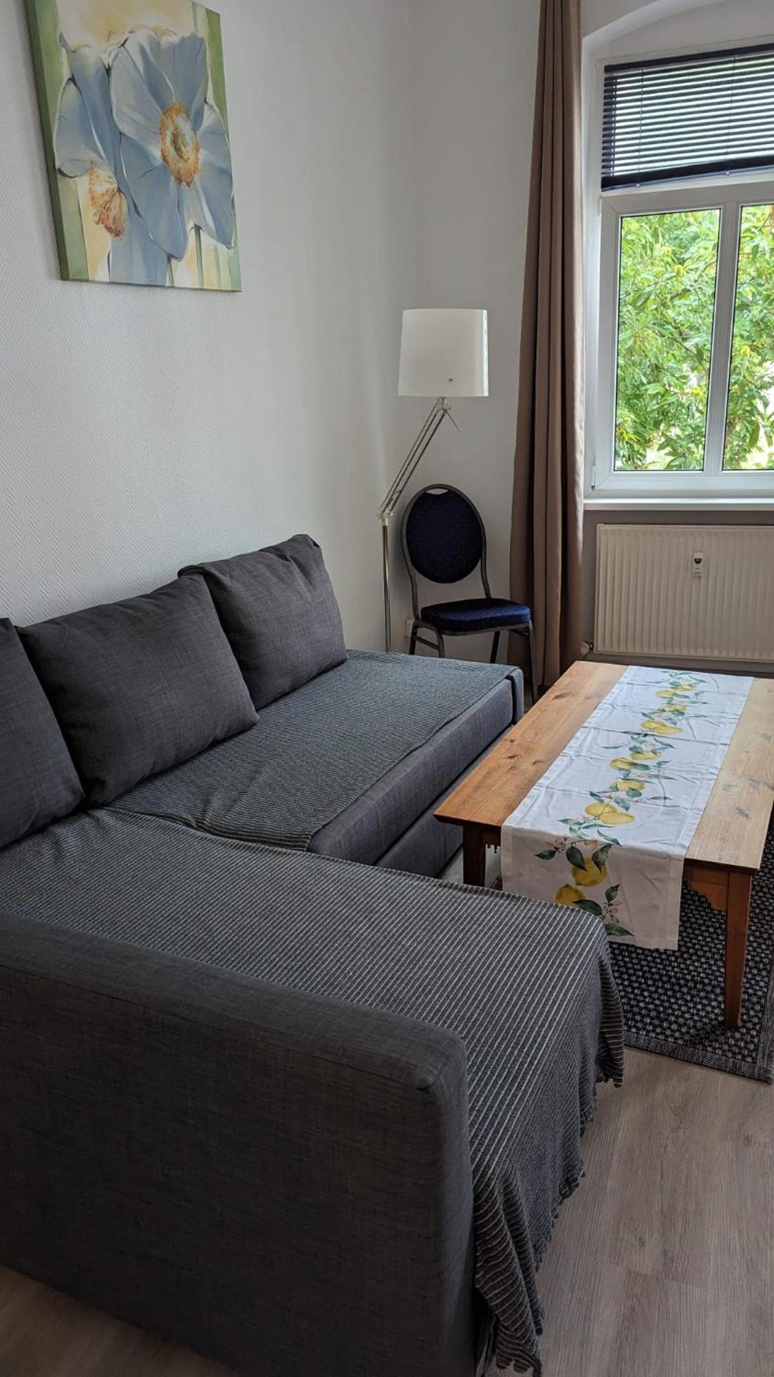 Pension Hubertus Berlin Eksteriør bilde